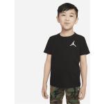 Jordan T-Shirt für jüngere Kinder - Schwarz