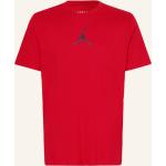 Rote Nike Dri-Fit T-Shirts für Herren Größe XL 