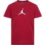 Rote Nike Jumpman Kinder T-Shirts Größe 122 