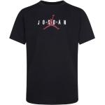 Schwarze Nike Jordan Printed Shirts für Kinder & Druck-Shirts für Kinder für Jungen Größe 170 