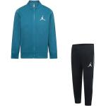 Schwarze Nike Jordan Kinderübergangsjacken für Jungen Größe 122 