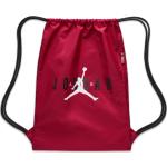 Reduzierte Rote Nike Jordan Turnbeutel & Sportbeutel für Damen 