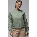 Jordan Varsity-Jacke für Damen - Grün
