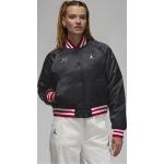 Jordan Varsity-Jacke für Damen - Schwarz
