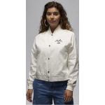 Jordan Varsity-Jacke für Damen - Weiß