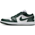 Grüne Nike Jordan 1 Outdoor Schuhe für Damen Größe 37,5 