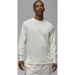 Reduzierte Weiße Elegante Langärmelige Nike Jordan T-Shirts für Herren Größe S 