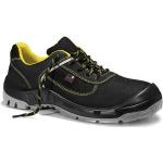 Gelbe Jori Safety Shoes Sicherheitsschuhe & Stahlkappenschuhe für Herren Größe 43 