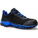 Blaue Jori Safety Shoes Sicherheitsschuhe & Stahlkappenschuhe für Herren Größe 45 