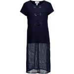 Dunkelblaue Joseph Ribkoff Mini Minikleider & kurze Kleider durchsichtig für Damen Größe XL 
