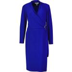 Joseph Ribkoff, Elegantes Midi-Kleid für besondere Anlässe Blue, Damen, Größe: 2XL