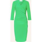 Hellgrüne 3/4-ärmelige Joseph Ribkoff Taillierte Kleider aus Polyester für Damen Größe M 