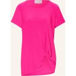 Pinke Joseph Ribkoff T-Shirts aus Polyester für Damen Größe M 