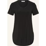 Schwarze Joseph Ribkoff T-Shirts aus Polyester für Damen Größe M 
