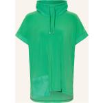 Grüne Joseph Ribkoff Stehkragen T-Shirts aus Jersey für Damen Größe S 