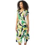 Grüne Tropische Joseph Ribkoff Bandage-Kleider & Bodycon-Kleider enganliegend für Damen Größe 6 XL 