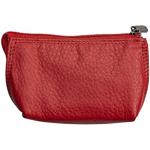 Rote Josephine Osthoff Herrenschlüsseletuis & Herrenschlüsseltaschen aus Leder 
