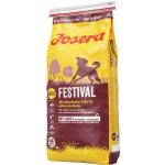 15 kg Josera Festival Trockenfutter für Hunde mit Lachs 