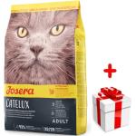 JOSERA Catelux 400g + überraschung für die Katze