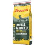 15 kg Josera Trockenfutter für Hunde mit Lachs 
