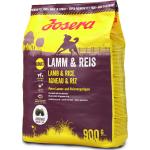 Josera Trockenfutter für Hunde mit Reis 