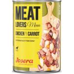 Josera Meatlovers Menu Chicken & Carrot 6 x 400 g
