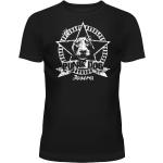 Punk T-Shirts mit Tiermotiv für Herren Größe L 