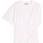 Josh V, T-Shirts White, Damen, Größe: XS