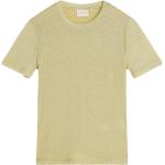 Josh V, T-Shirts Yellow, Damen, Größe: S