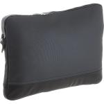 Schwarze Elegante Jost Macbook Taschen mit Reißverschluss 
