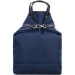 Jost Mesh X-Change 3in1 Bag S City Rucksack 40 cm Laptopfach blau