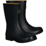 Joules Roll Up Welly (201037) french navy