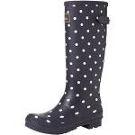 Joules Wellyprint (202844) french navy spot