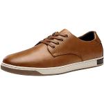 Braune High Top Sneaker & Sneaker Boots mit Schnürsenkel leicht für Herren Größe 49 