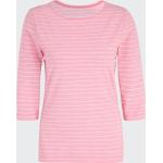 Rosa Gestreifte Joy Sportswear T-Shirts für Damen Größe XL 