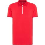Rote Sportliche Joy Sportswear Herrenpoloshirts & Herrenpolohemden Übergrößen 