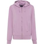 Violette Joy Sportswear Zip Hoodies & Sweatjacken aus Baumwolle für Damen Größe XS 