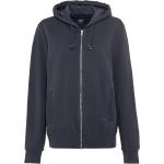 Blaue Joy Sportswear Zip Hoodies & Sweatjacken mit Kapuze für Herren Größe XS 