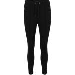 Schwarze Joy Sportswear Slim Fit Jeans aus Denim für Damen Größe L 