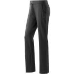 Joy Sportswear Damen Fitnesshose / Trainingshose "Nela" - Kurzgröße, schwarz, Gr. 23