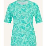Grüne Joy Sportswear T-Shirts aus Polyester für Damen Größe XL 
