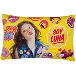 Joy Toy 16079 Kissen "Soy Luna", 44 x 26 cm, mehrfarbig