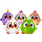 Bunte Joy Toy Angry Birds Stoffpuppen aus Stoff 