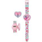 Joy Toy Mdchen Digital Quarz Uhr mit Plastik Armband 67678