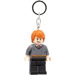 Reduzierte Bunte Harry Potter Ron Weasley Schlüsselanhänger & Taschenanhänger aus Kunststoff für Kinder 