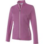 JOY sportswear Trainingsjacke "Solveig", Reißverschlusstaschen, Stehkragen, für Damen, rosa, 36