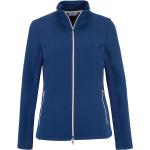 JOY sportswear Trainingsjacke "Wiebke", Stehkragen, Zwei-Wege-Reißverschluss, für Damen, blau, 40