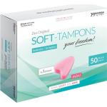 JOYDIVISION Soft-Tampons mini" - fadenlose Tampons" 50 St
