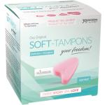JOYDIVISION Soft-Tampons normal" - Spenderbox" 10 St