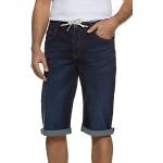 Reduzierte Blaue JP 1880 Jeans-Bermudas aus Baumwolle für Herren Große Größen Weite 33 für den für den Sommer 
